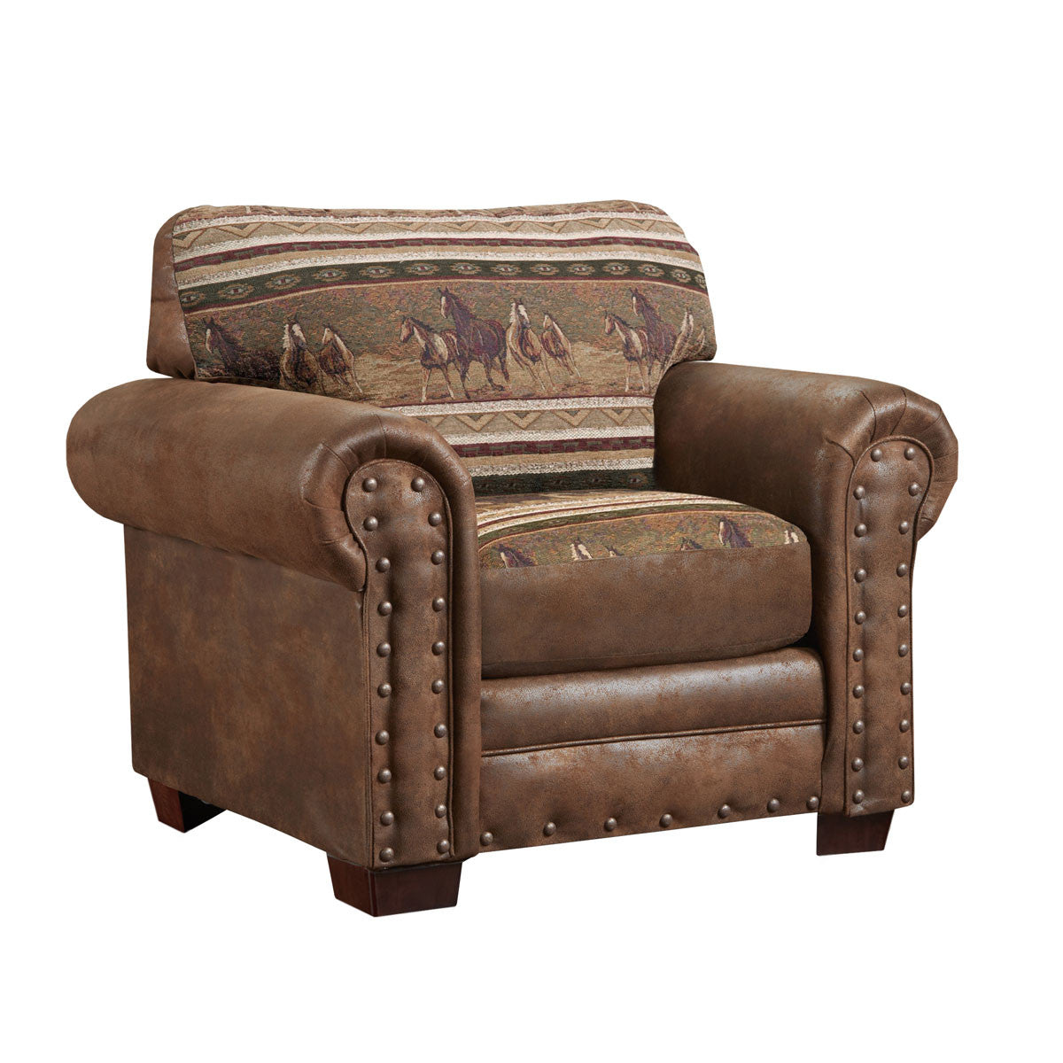 Mustang Band Furniture Collection
