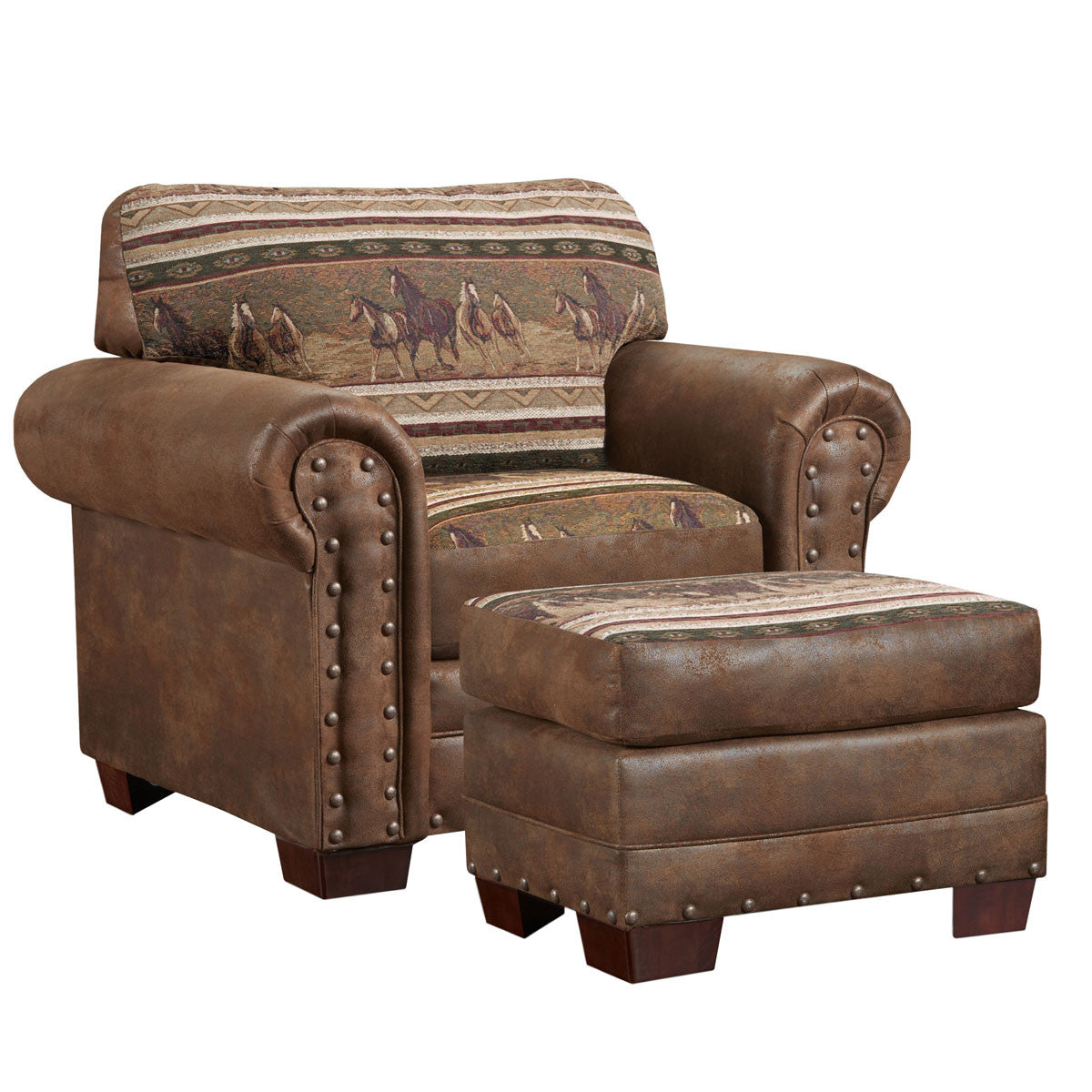 Mustang Band Furniture Collection