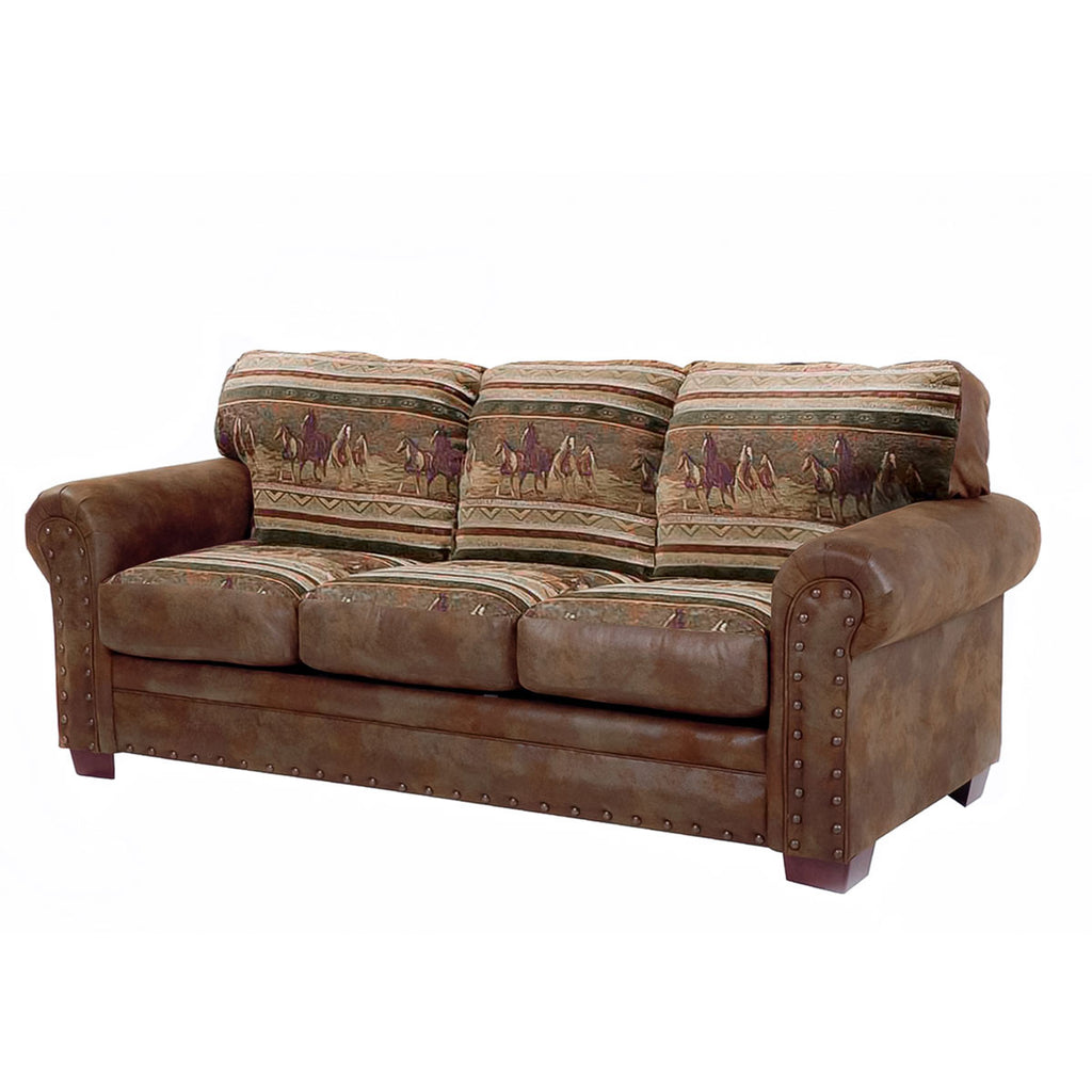 Mustang Band Sofa