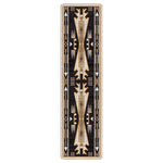 Twin Chiefs Rug - 2 x 8