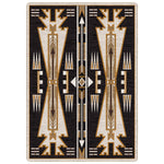 Twin Chiefs Rug - 11 x 13