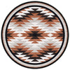 Crow Haven Rug - 8 Ft. Round
