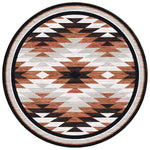 Crow Haven Rug - 8 Ft. Round