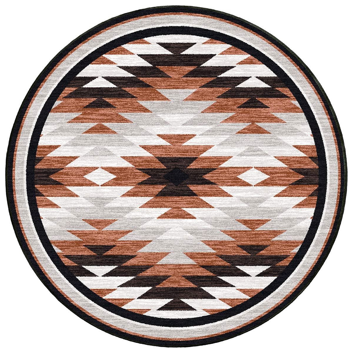 Crow Haven Rug - 8 Ft. Round