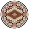 Scissortail Creek Rug - 8 Ft. Round