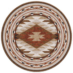 Scissortail Creek Rug - 8 Ft. Round