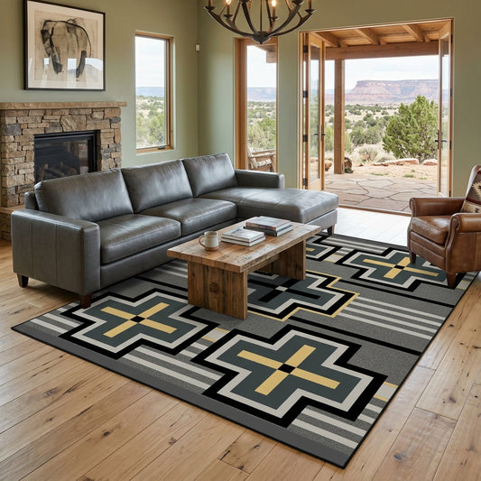 Bounty Gray Rug Collection