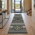 Bounty Gray Rug - 2 x 8