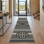 Bounty Gray Rug - 2 x 8