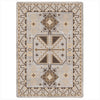 Blackfoot Burnished Rug - 4 x 5