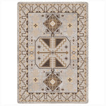 Blackfoot Burnished Rug - 5 x 8
