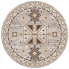 Blackfoot Burnished Rug - 8 Ft. Round