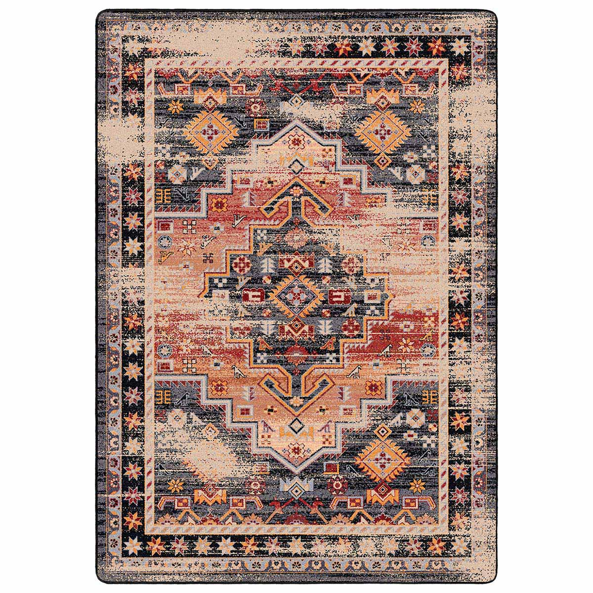 San Jacinto Rug - 4 x 5