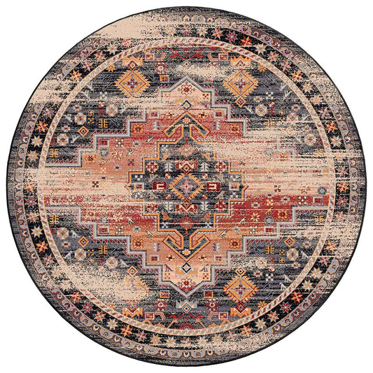San Jacinto Rug - 8 Ft. Round