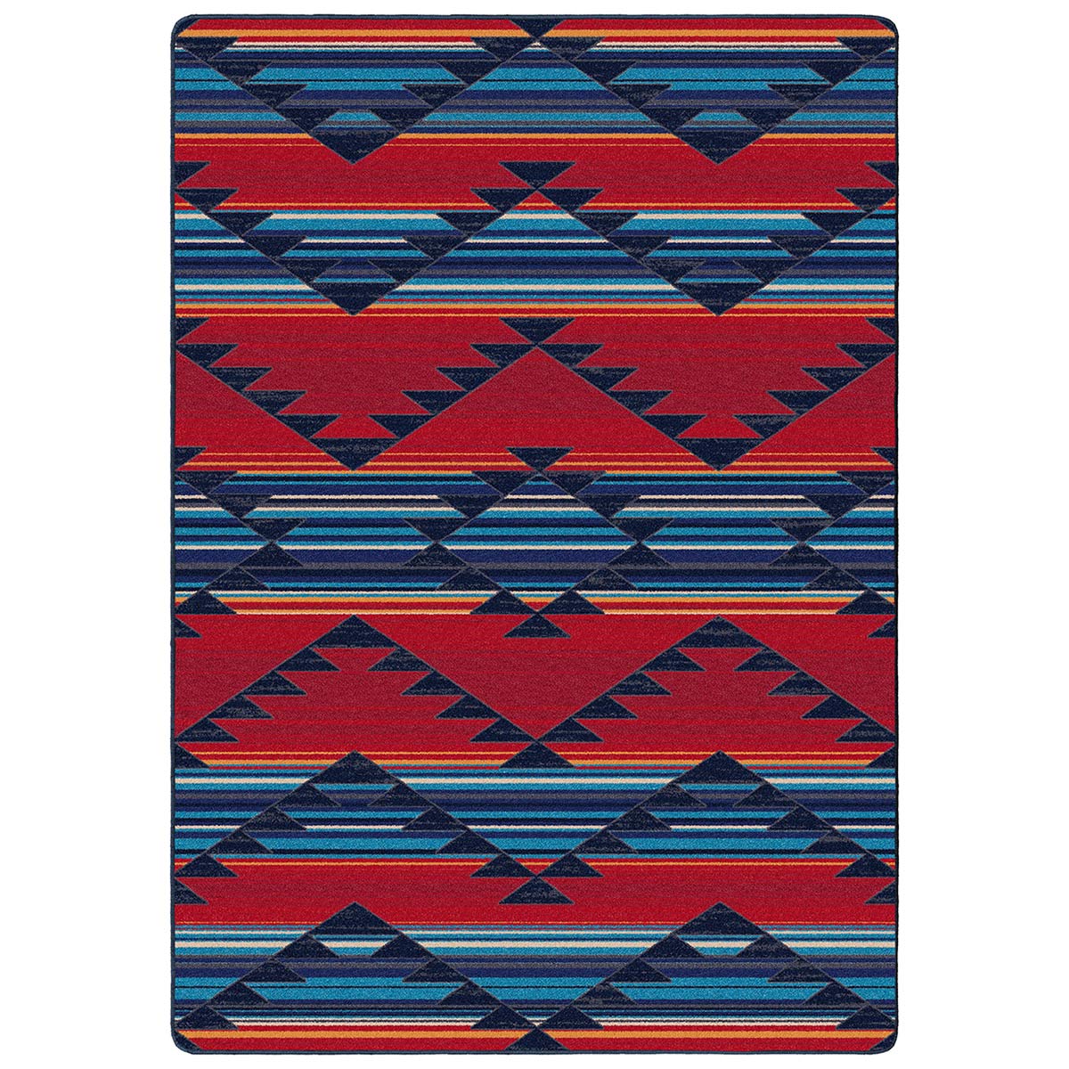 Battleground Rug