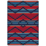Battleground Rug - 5 x 8