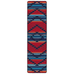 Battleground Rug - 2 x 8