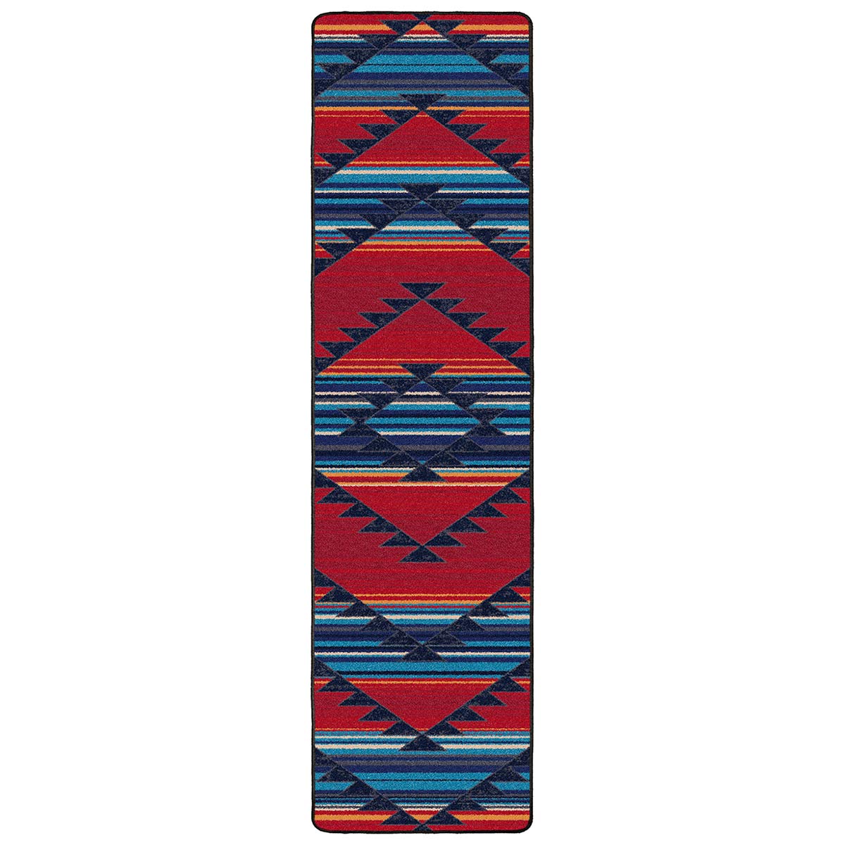 Battleground Rug - 2 x 8