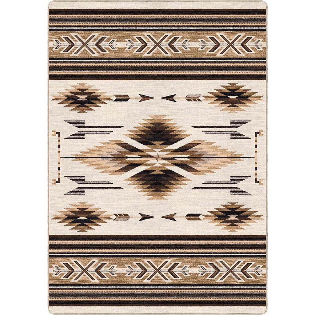 Cloudburst Rug - 5 x 8
