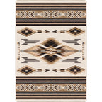 Cloudburst Rug - 5 x 8
