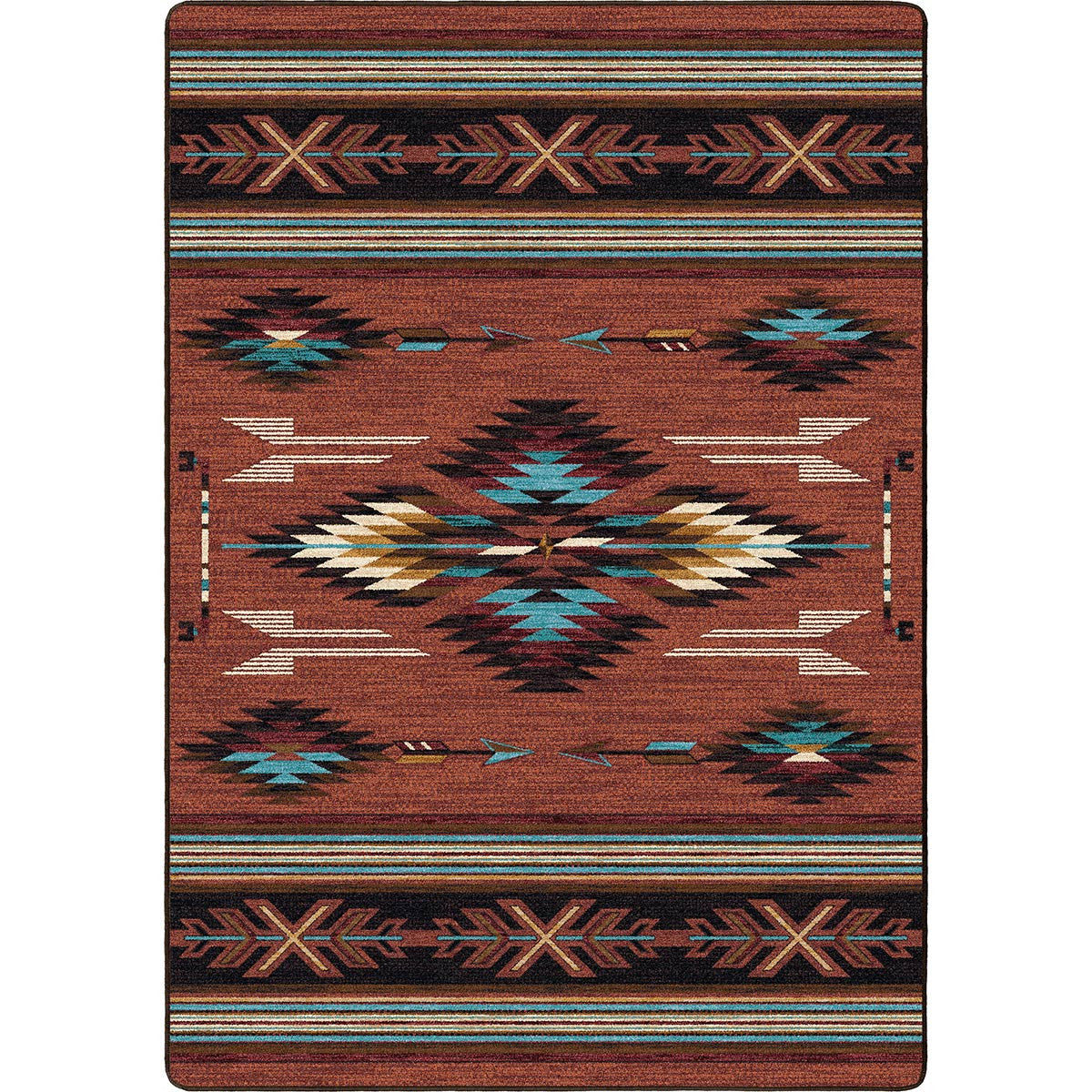 Canyon Winds Rug Collection