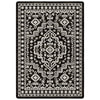 St. Charles Dark Chocolate Rug - 4 x 5