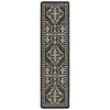 St. Charles Dark Chocolate Rug - 2 x 8