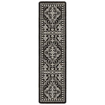 St. Charles Dark Chocolate Rug - 2 x 8