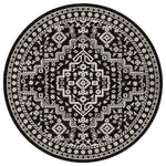 St. Charles Dark Chocolate Rug - 8 Ft. Round