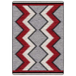 Crimson Mirage Rug - 4 x 5