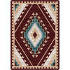 Desert Vista Rug - 4 x 5