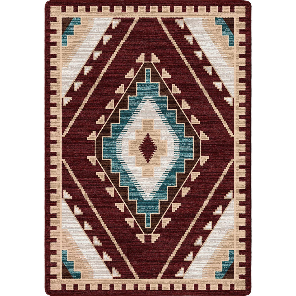 Desert Vista Rug - 3 x 4