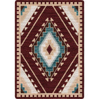 Desert Vista Rug - 3 x 4