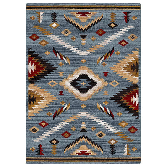 Sun Harvest Stone Rug - 5 x 8