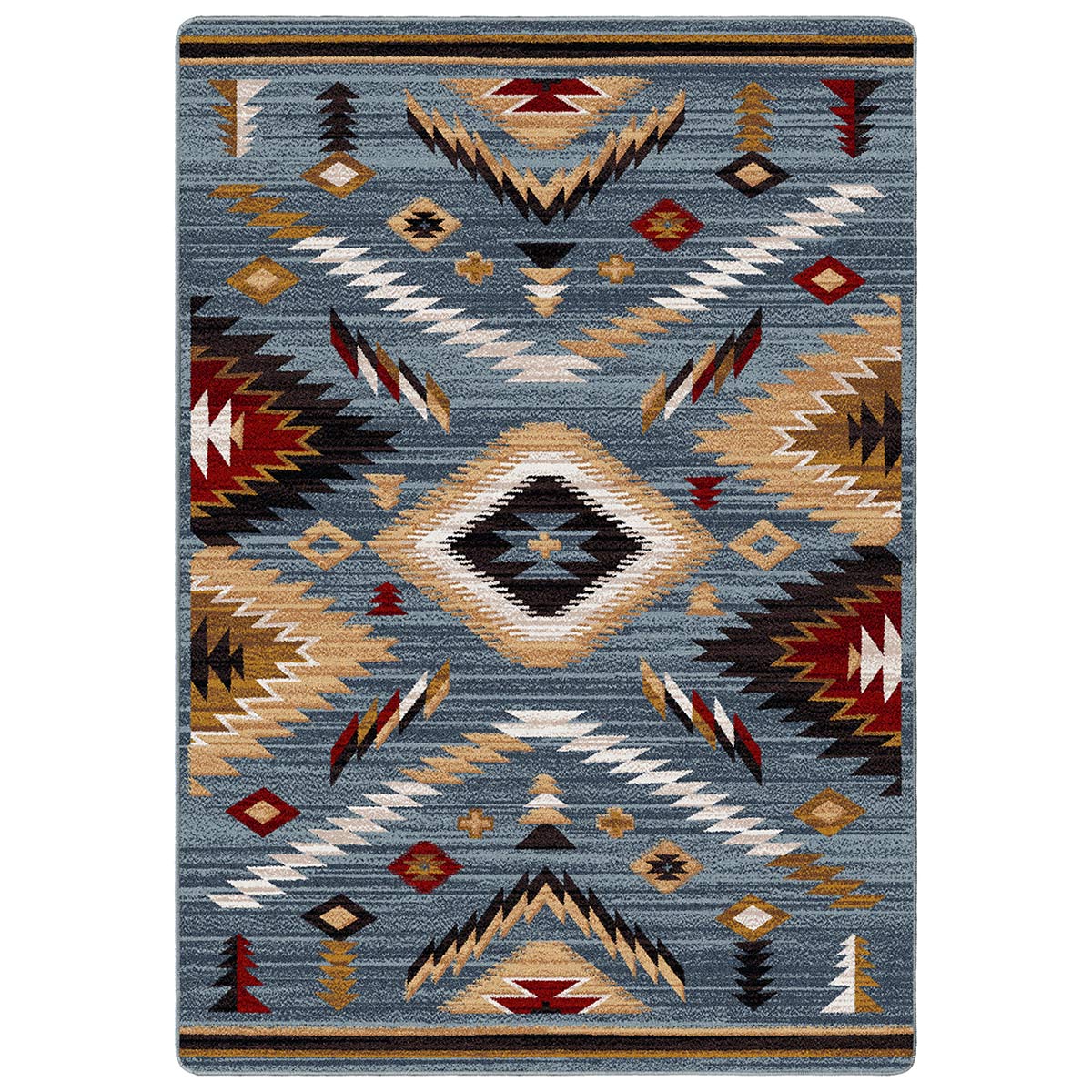 Sun Harvest Stone Rug - 3 x 4