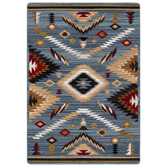 Sun Harvest Stone Rug - 3 x 4