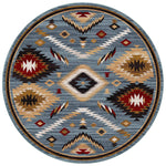 Sun Harvest Stone Rug - 8 Ft. Round