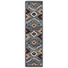 Sun Harvest Stone Rug - 2 x 8