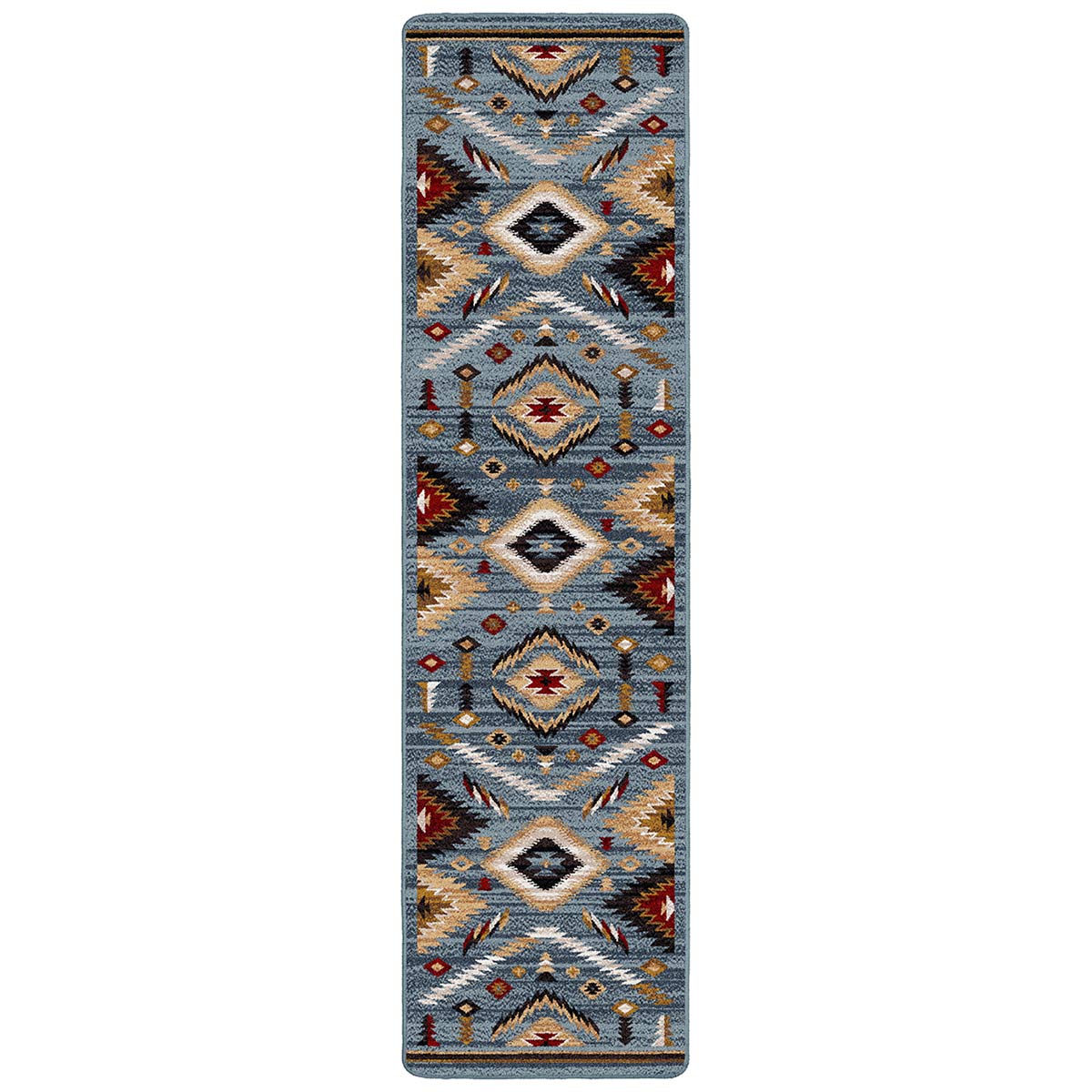 Sun Harvest Stone Rug - 2 x 8