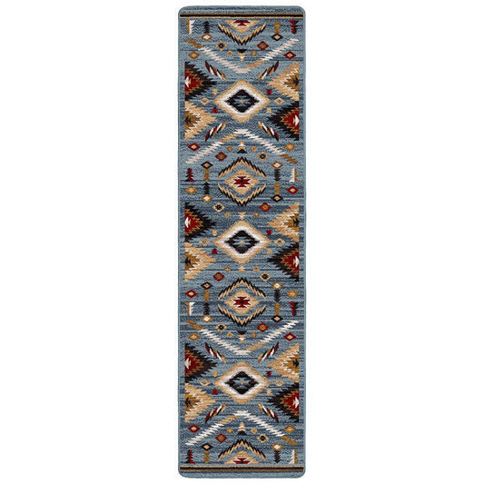 Sun Harvest Stone Rug - 2 x 8