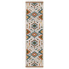 Sun Harvest Linen Rug - 2 x 8