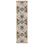Sun Harvest Linen Rug - 2 x 8