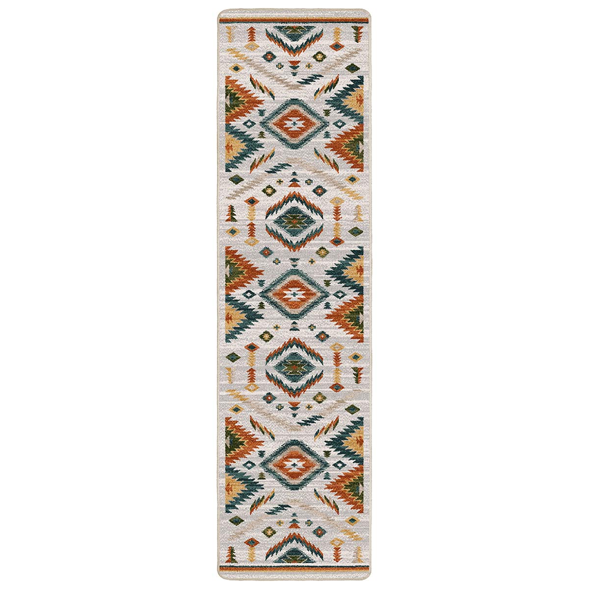 Sun Harvest Linen Rug - 2 x 8