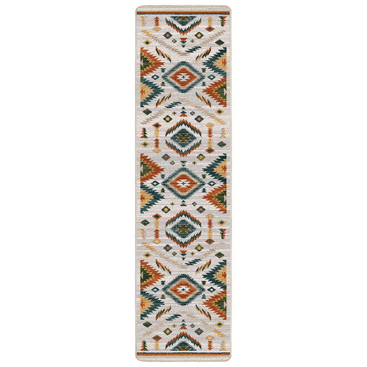 Sun Harvest Linen Rug - 2 x 8
