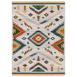 Sun Harvest Linen Rug - 11 x 13