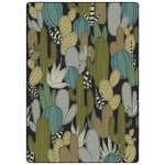 Cactus Field Rug - 5 x 8