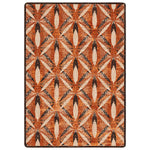 Featherscape Sunset Rug - 8 x 11