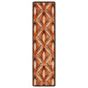 Featherscape Sunset Rug - 2 x 8