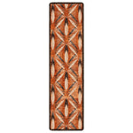 Featherscape Sunset Rug - 2 x 8