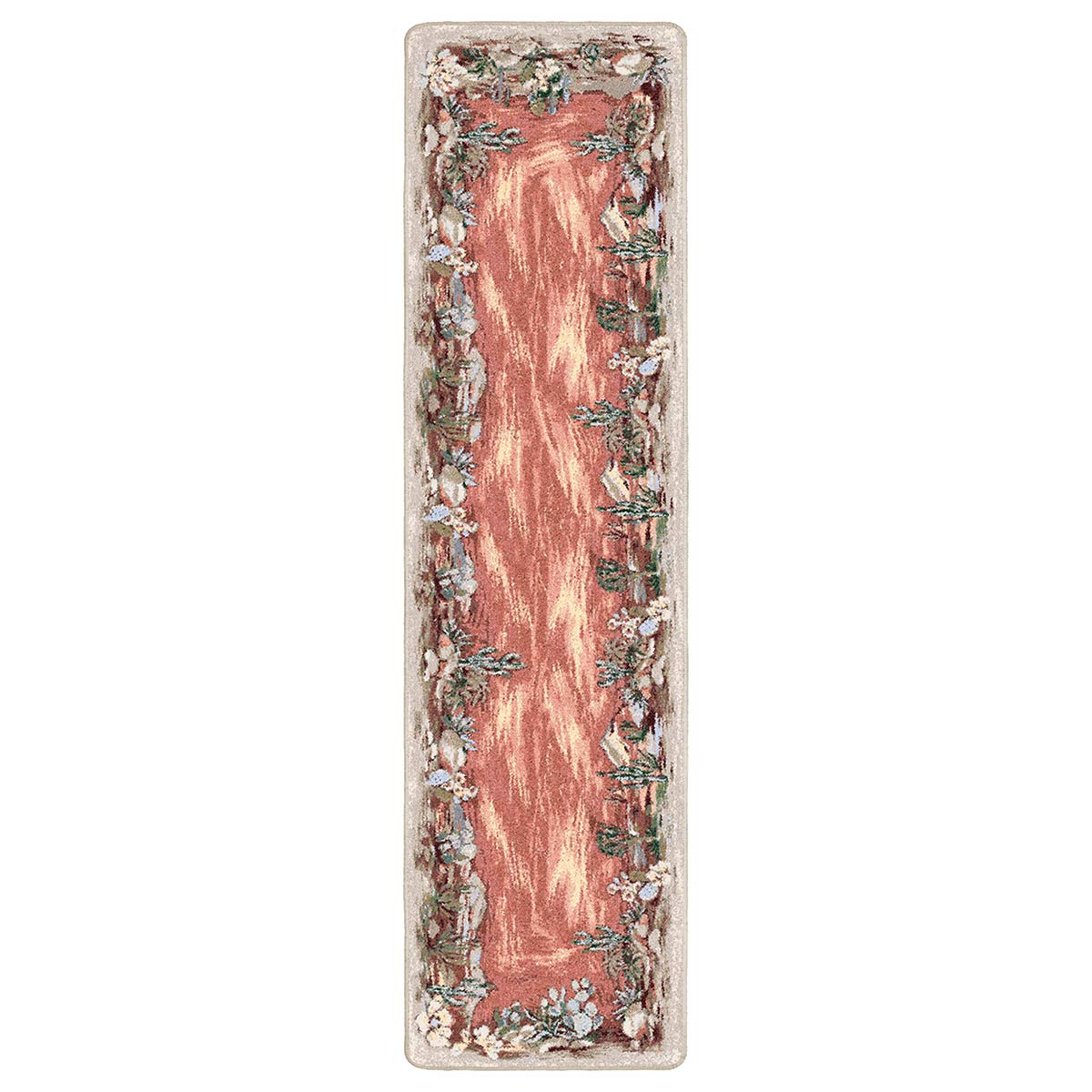 Sahara Garden Rug - 2 x 8